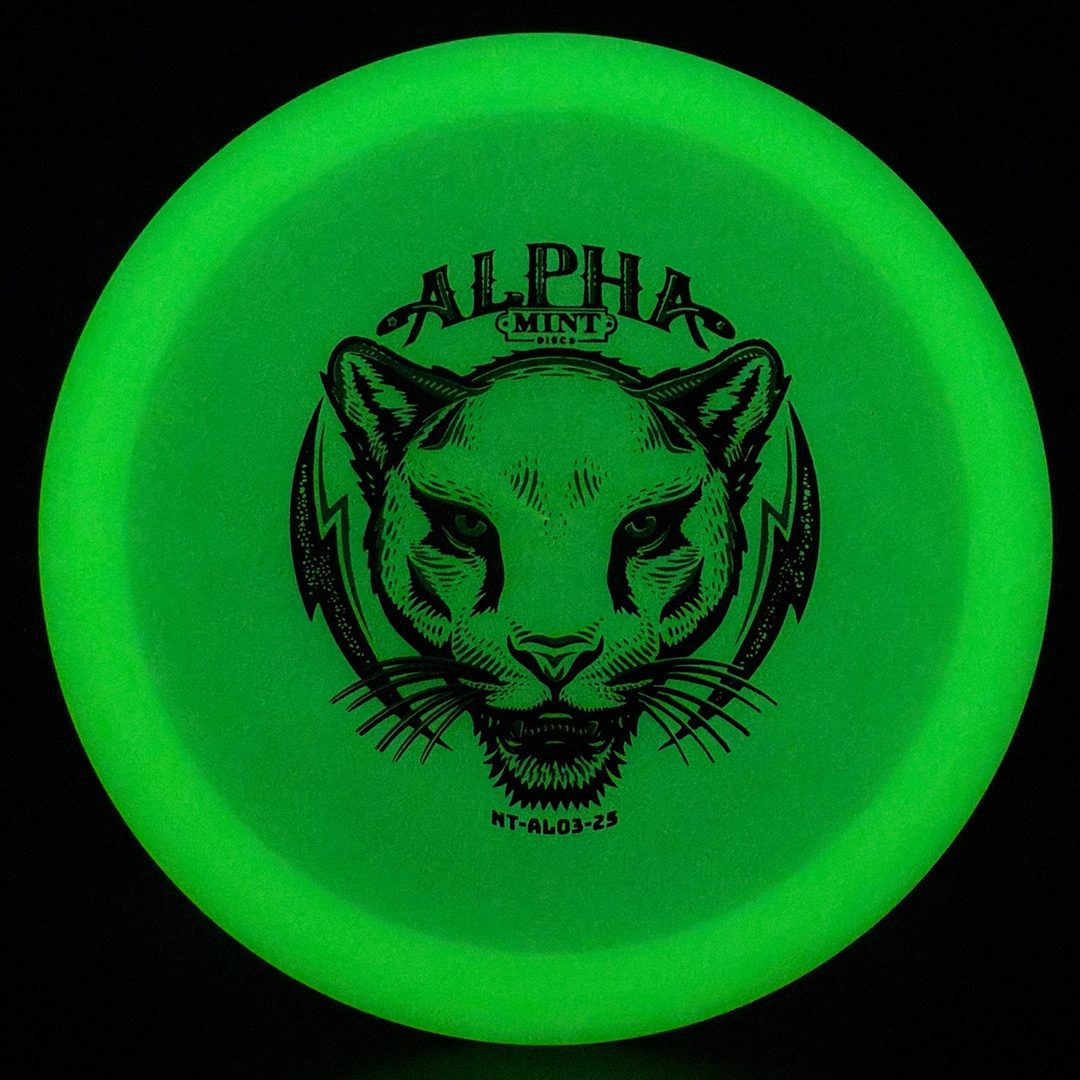 Nocturnal Alpha - 3rd Run MINT Discs