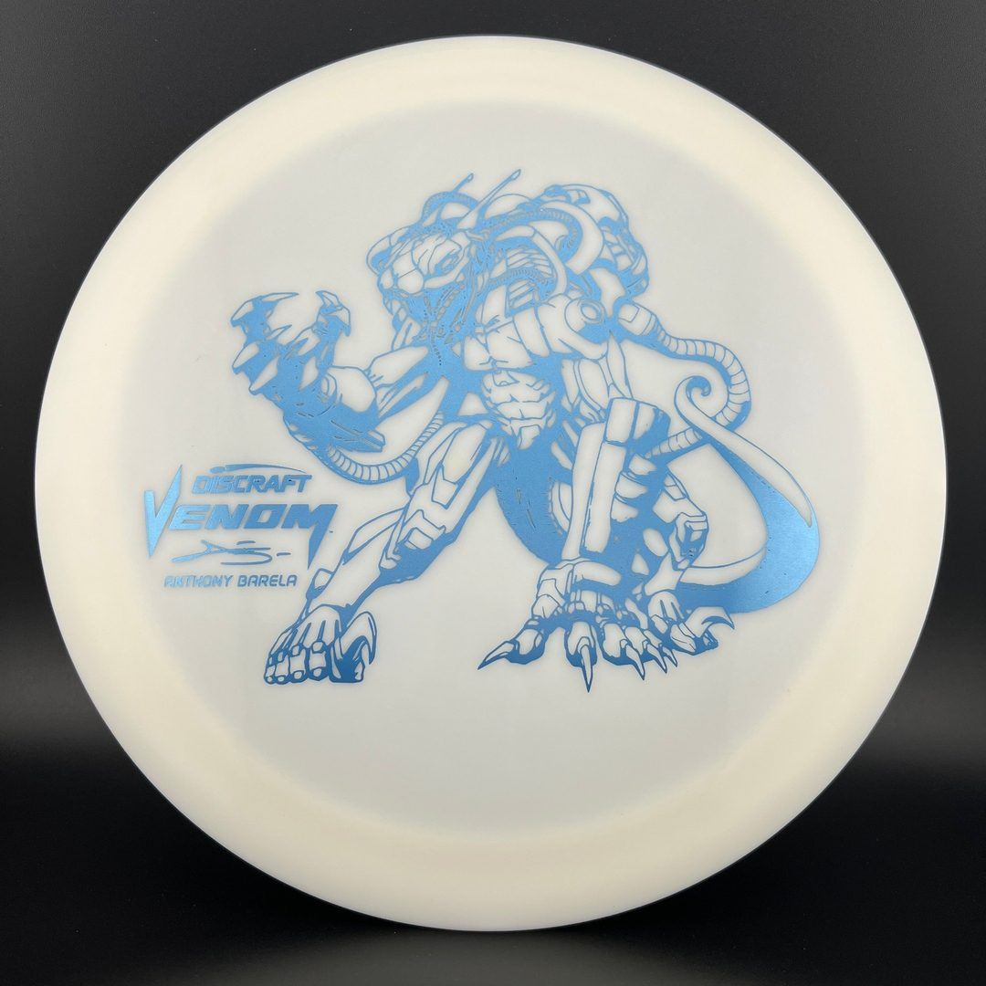 ESP Glo Venom - Anthony Barela Limited Edition Discraft