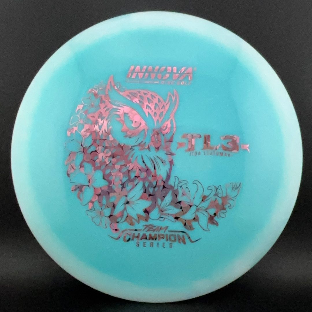 Proto Glow Halo Star TL3 - Iida Lehtomäki 2026 Tour Series Innova