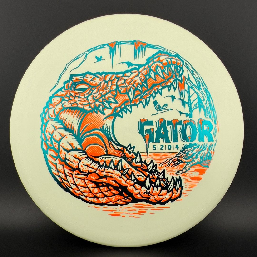 Star Gator - Bayou by Kelly Baber Innova