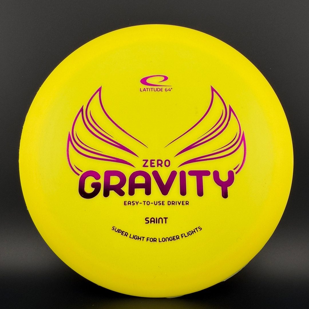 Zero Gravity Saint Latitude 64