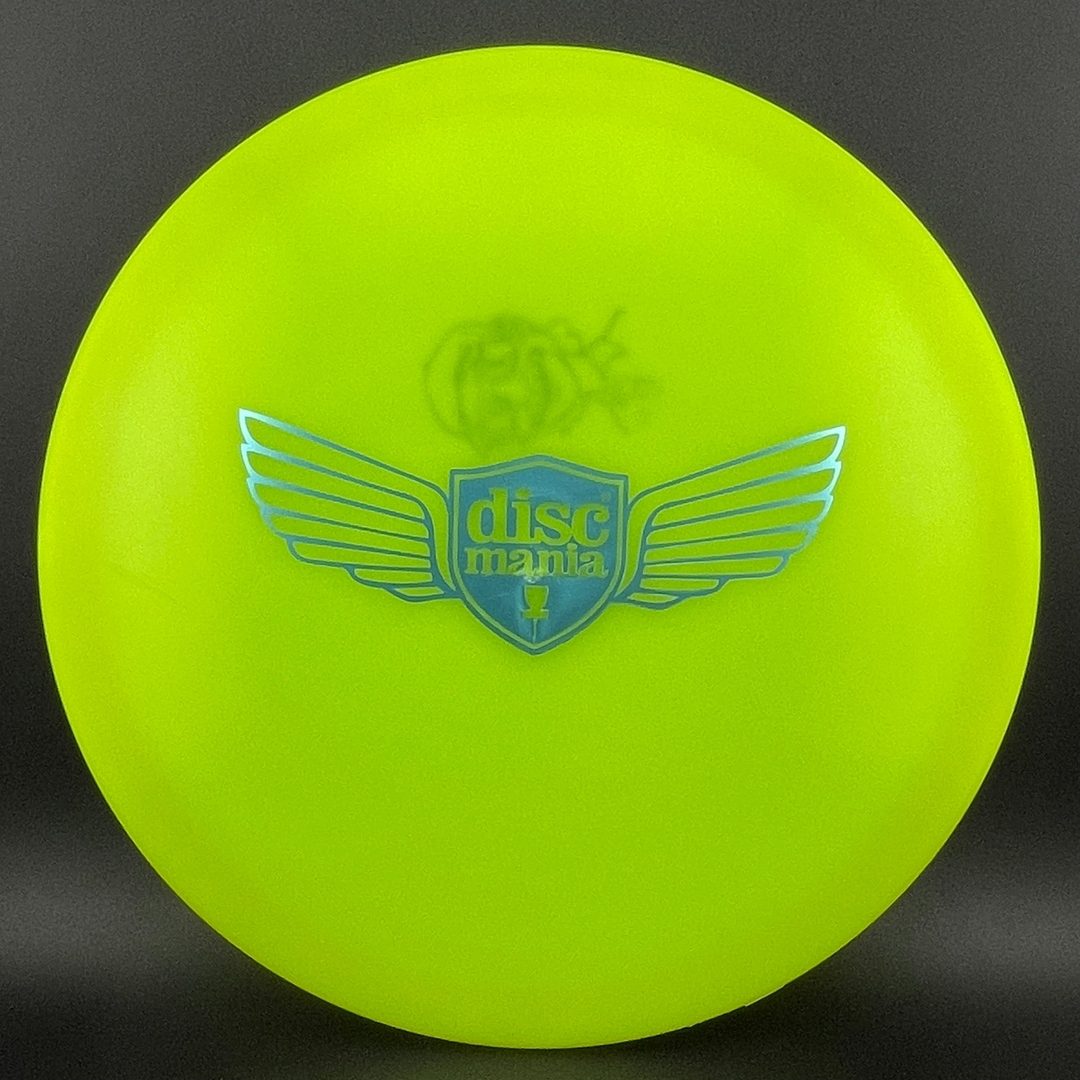S-Line Gremlin Penned - Innova Made - DM Wings *Colten Stash* Discmania