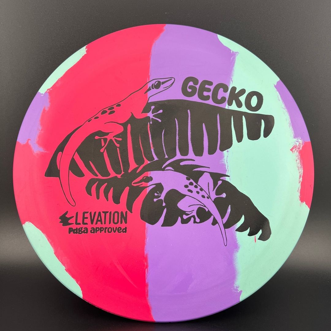 ecoFLEX Gecko - Recycled Rubber - 3rd Run Elevation