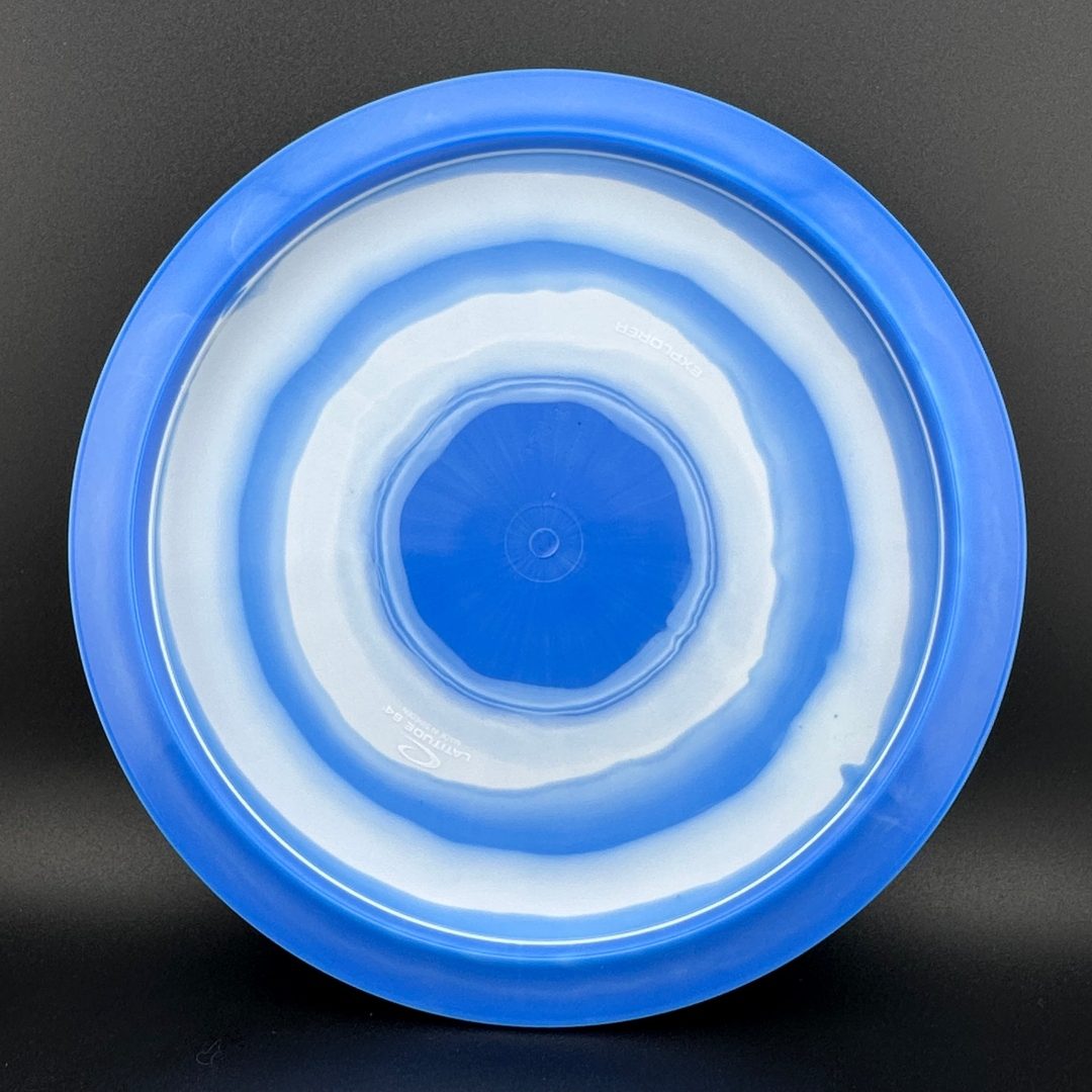 Gold Bullseye Explorer - Isaac Robinson - 2025 Signature Series Latitude 64