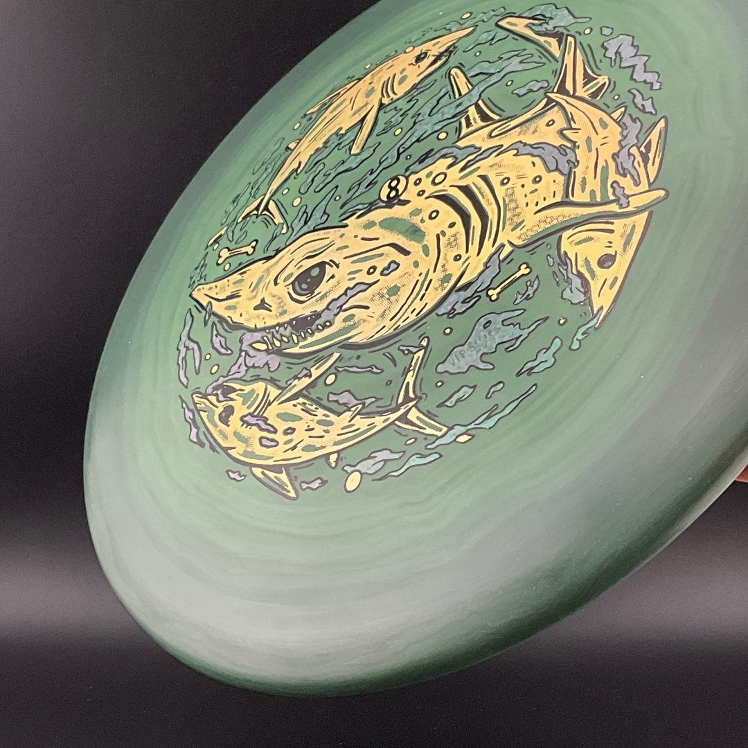 Swirly Star Mako - Limited VIP Series #90 1/1600 OOP Innova