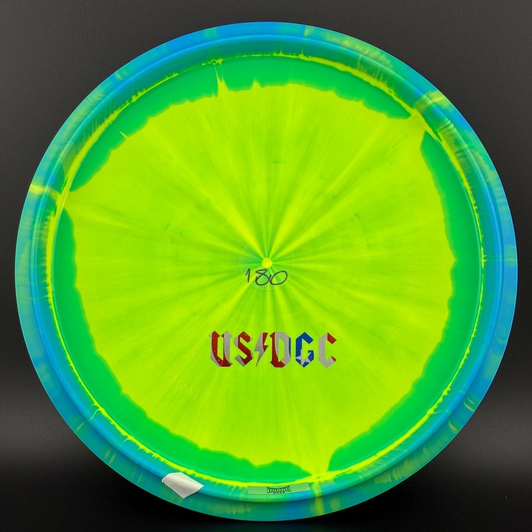 Halo Star Rancho Roc - "Roc On" - USDGC 2025 - 1/250 Innova