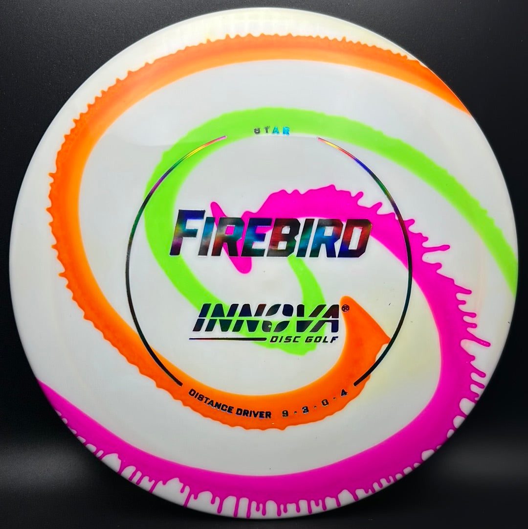 I-Dye Star Firebird Innova