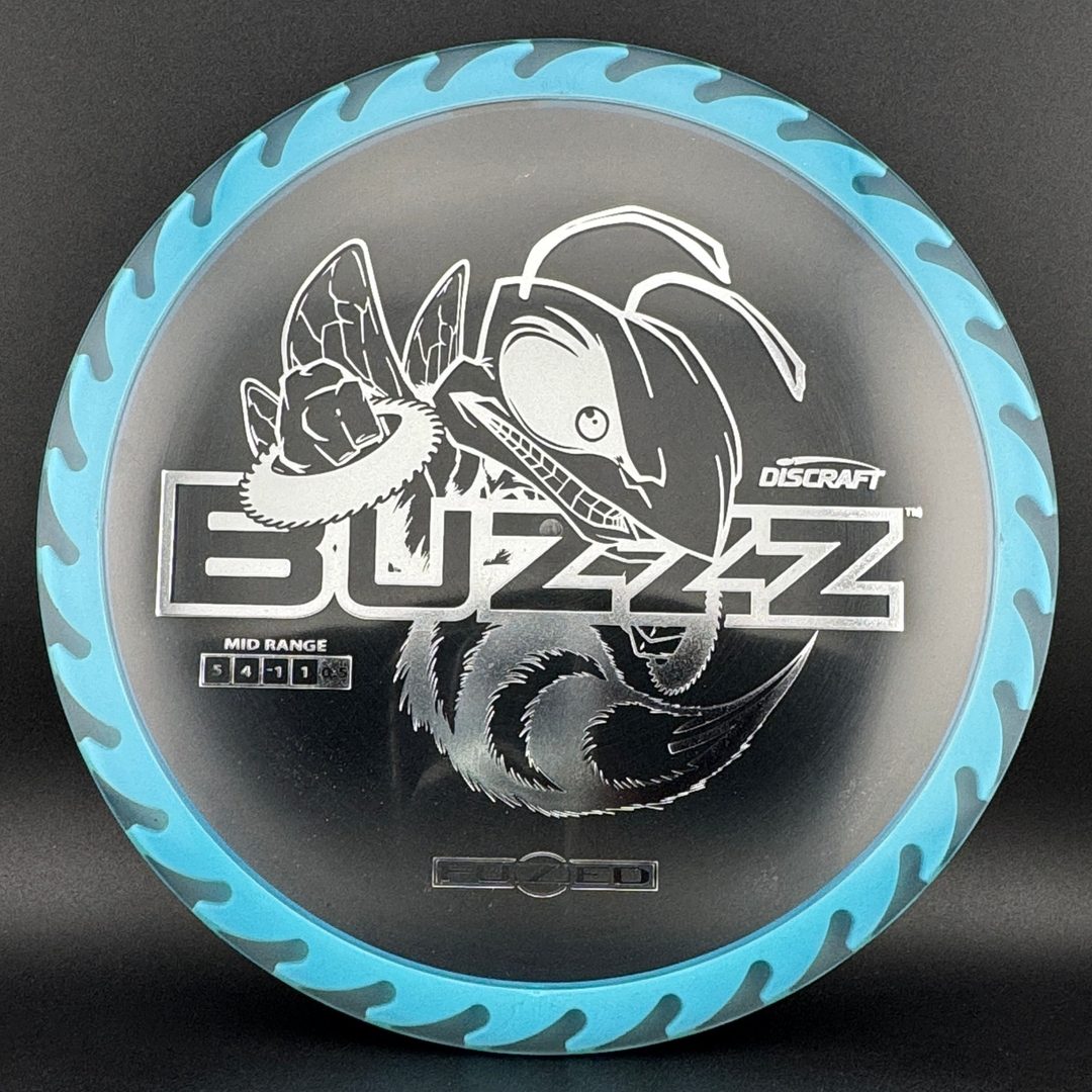 FuZed Z Buzzz - BuzzzSaw Bee Discraft
