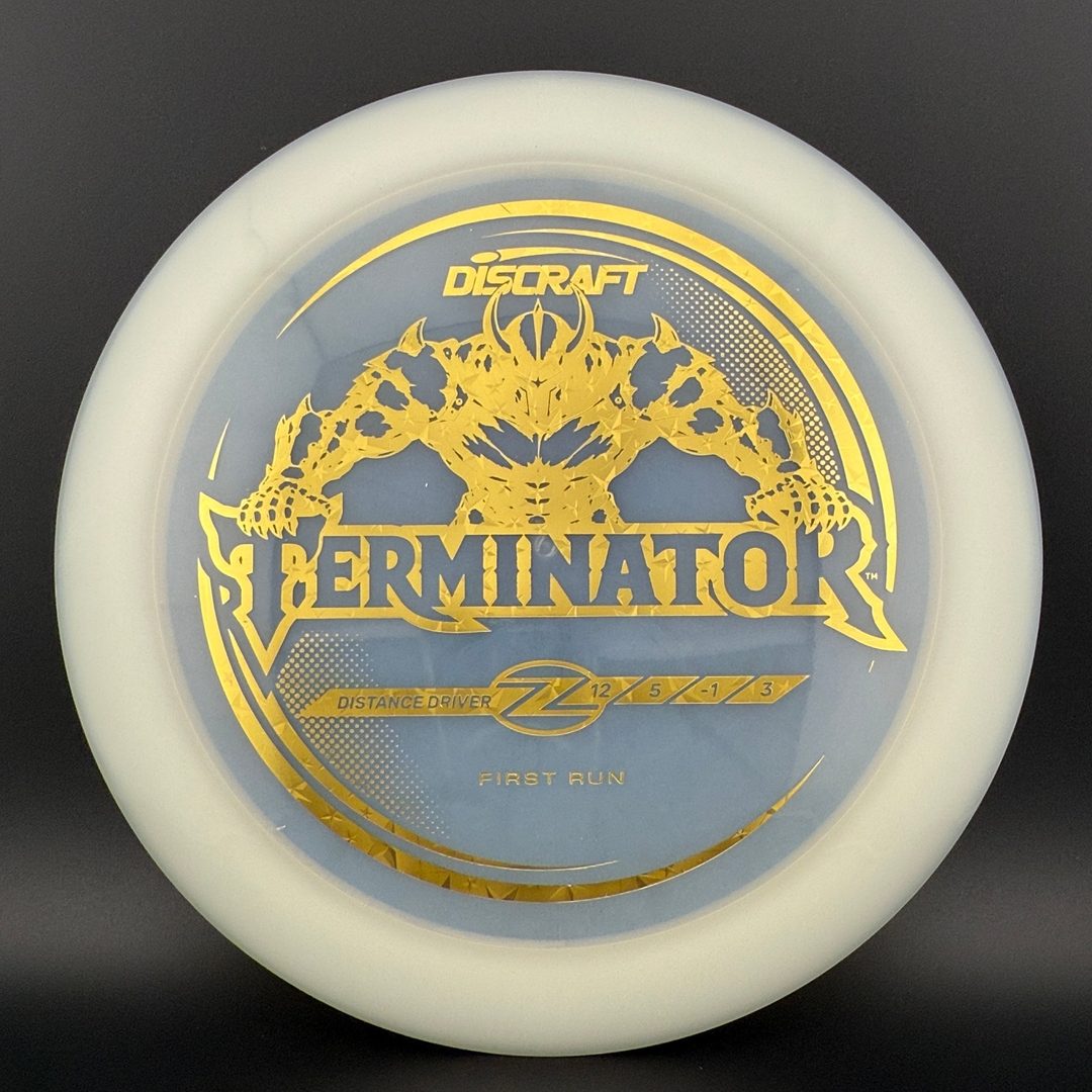 Z Terminator - First Run Discraft