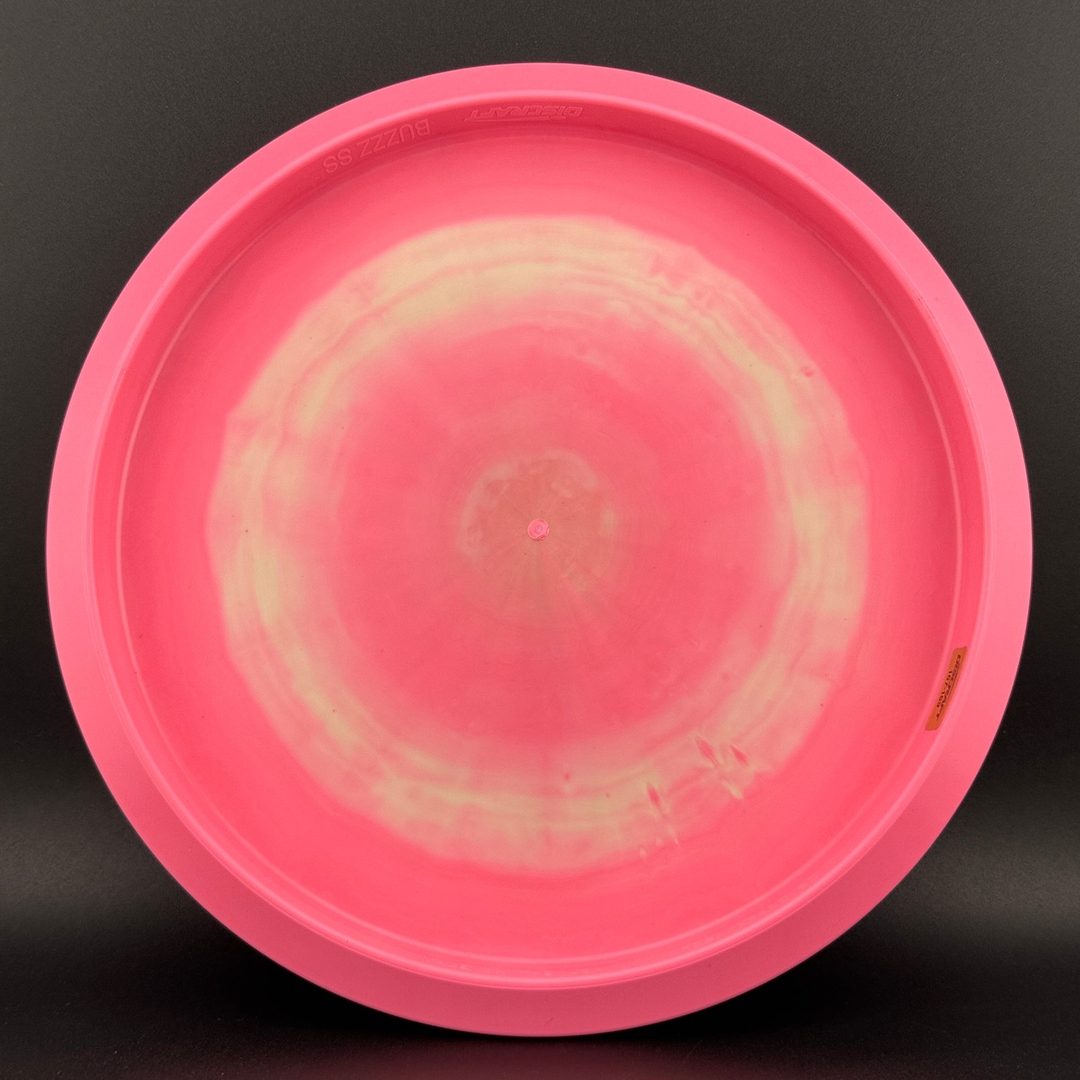 ESP Swirl Buzzz SS - Paul McBeth 6x Claws - Worlds 2026