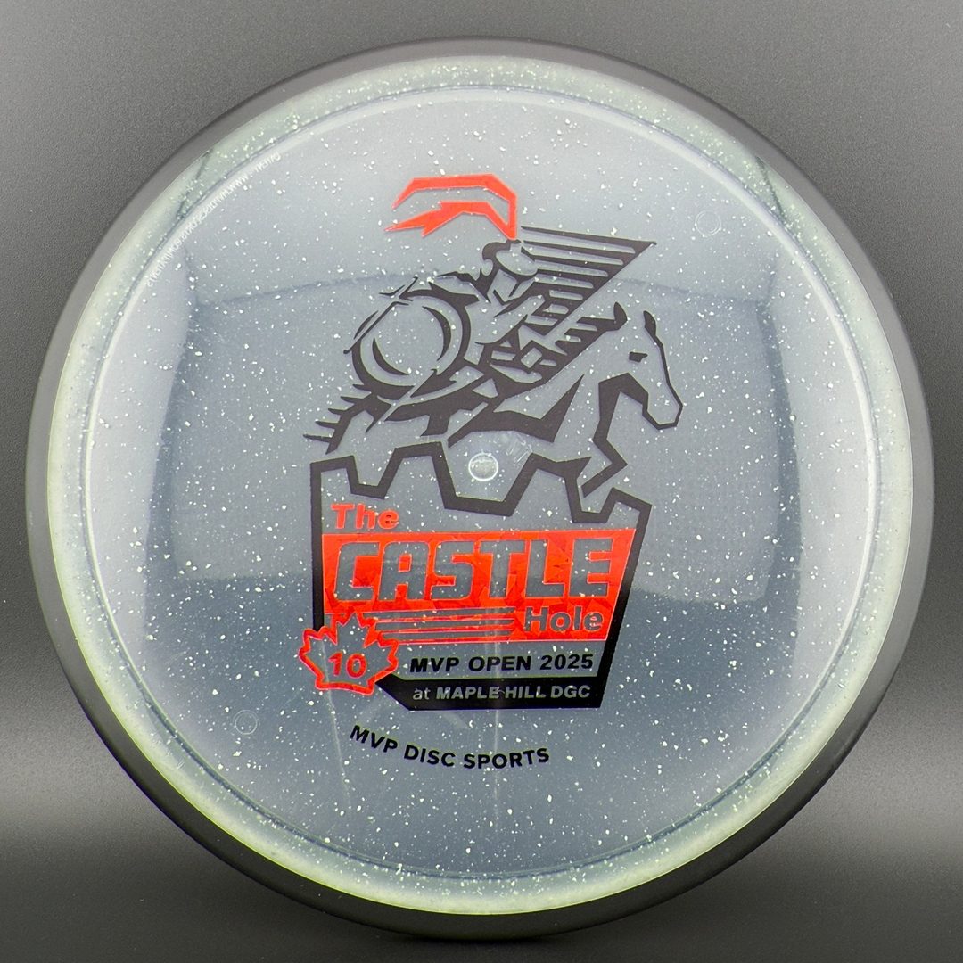 Particle Glow Proton Reactor - MVP Open 2025 - Castle Rock MVP