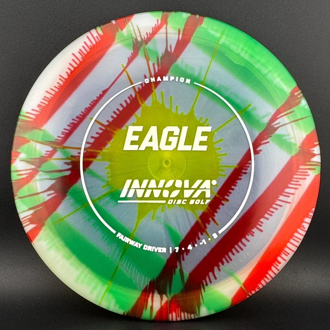 I-Dye Champion Eagle Innova