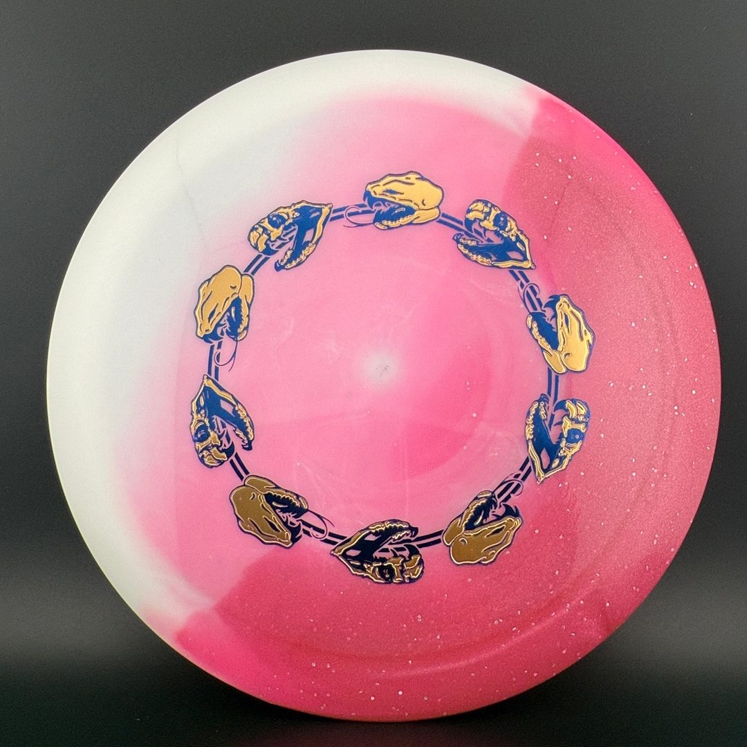 Duo Mamba - Ring Of Snakes Innova