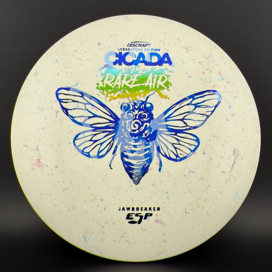 Jawbreaker ESP Cicada - Ledgestone 2025 S3 - Rare Air Stamp Discraft