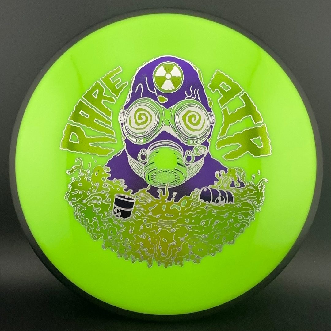 Neutron Detour - RADioactive Man by Ripper Studios MVP