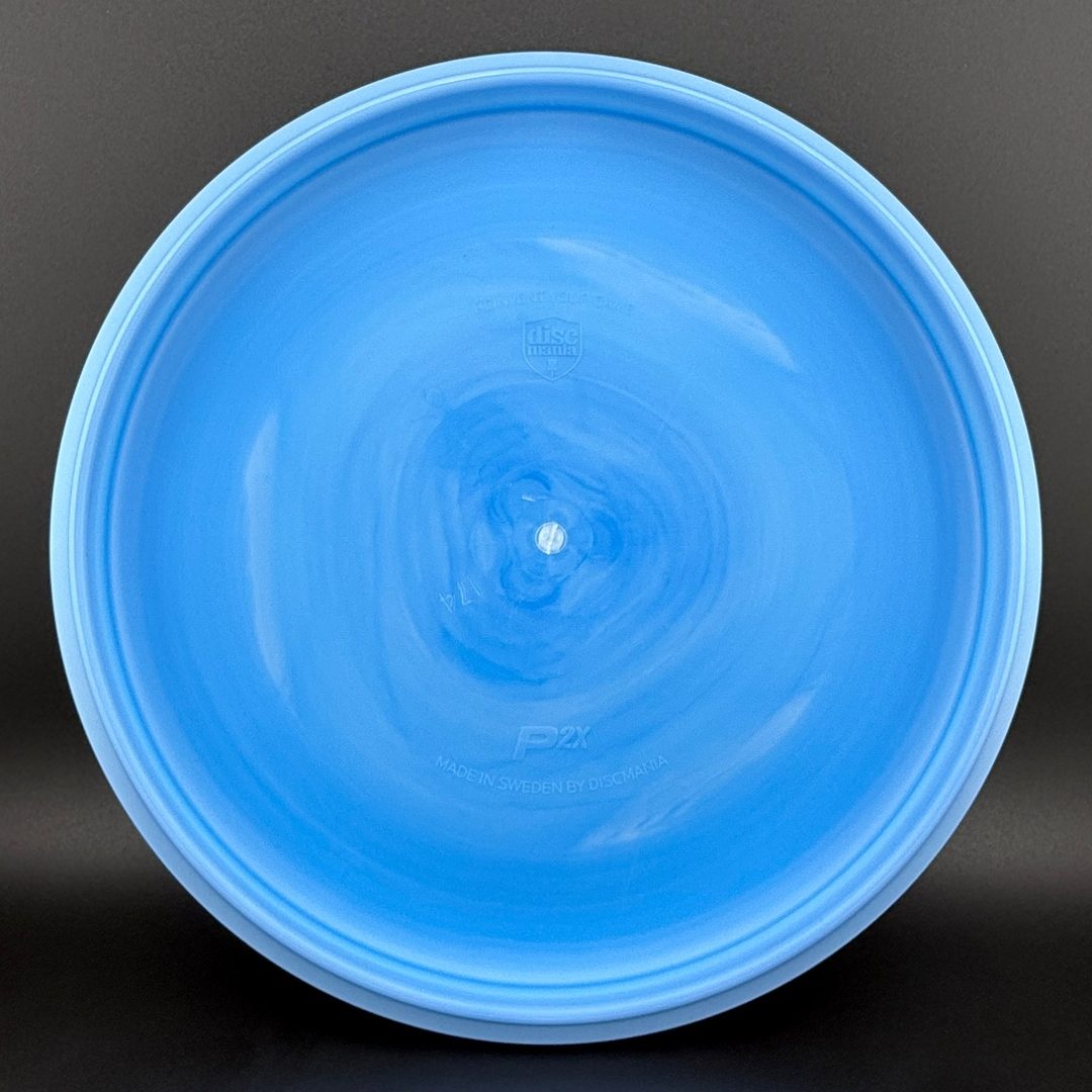 D-Line P2x Flex 2 - Gannon Buhr Huk Lab Collaboration Discmania