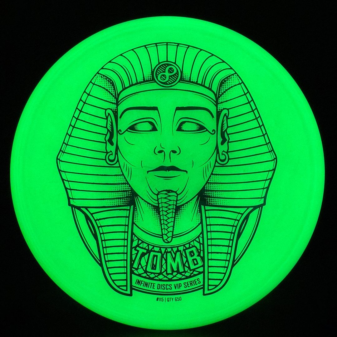 Proto Glow C-Blend Tomb - VIP Series #115 - 1/650 Infinite Discs