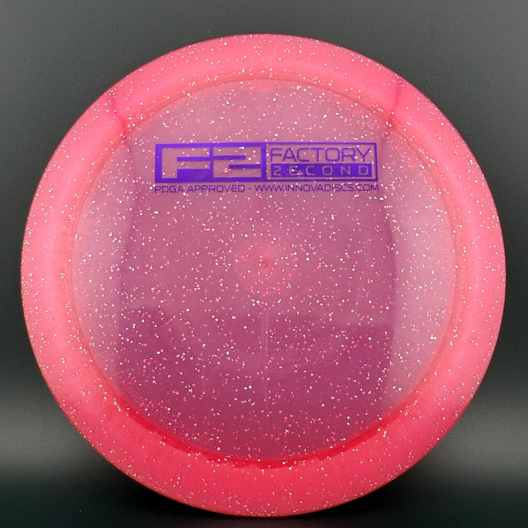 Metal Flake Champion Corvette - F2 Innova