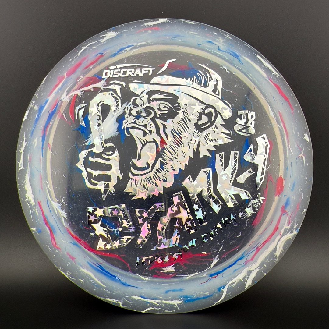 Jawbreaker Z FLX Crank - Ledgestone 2025 Season 3 Discraft