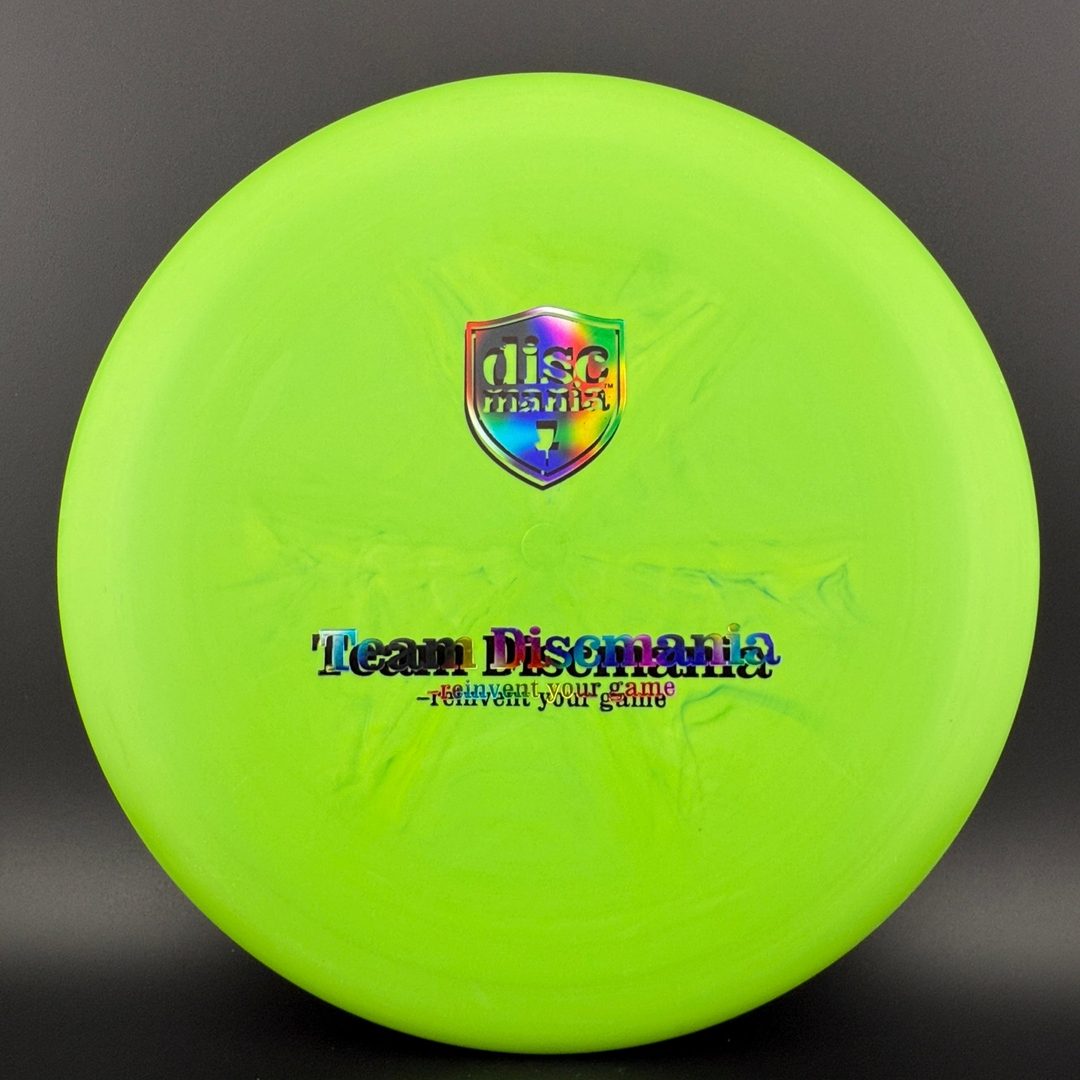 Hard Exo Link - Team Discmania *Warehouse Stash* Discmania