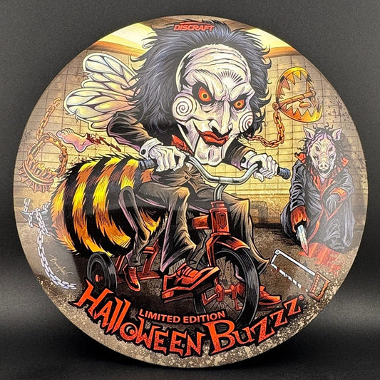 Supercolor ESP Buzzz - 2026 Halloween by Brain Allen Discraft