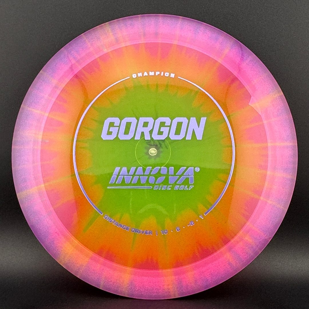 I-Dye Champion Gorgon Innova