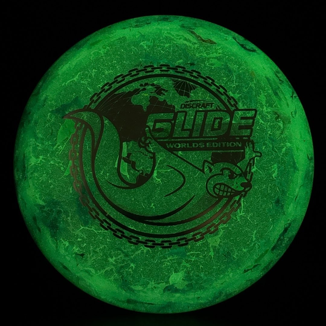 Jawbreaker Z FLX Glide - Worlds 2026 Edition Discraft