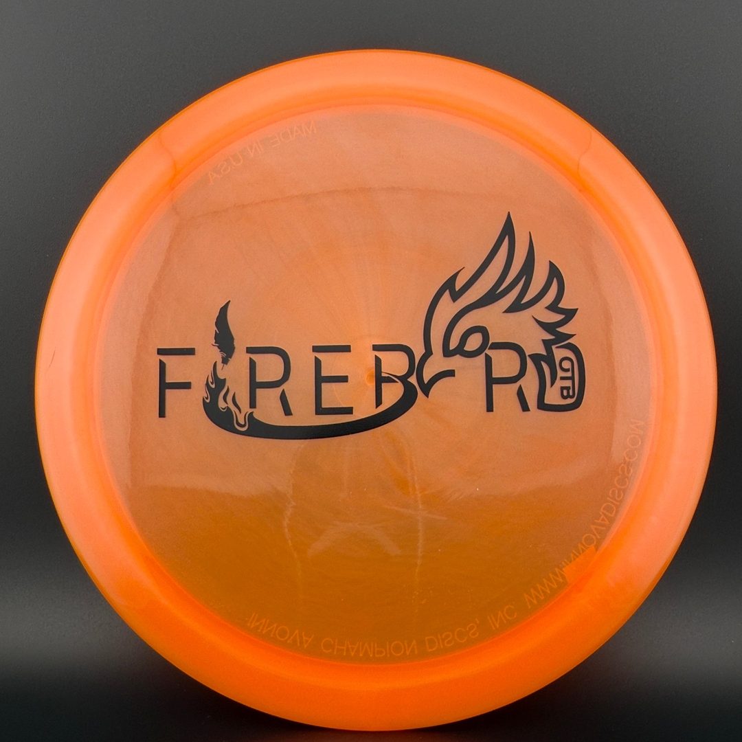 Luster Champion Firebird Flat Top - OTB Innova