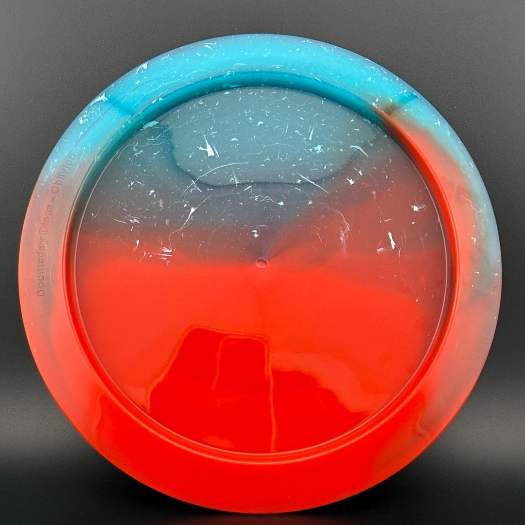 Retina Oblivion - Team Doomsday Doomsday Discs