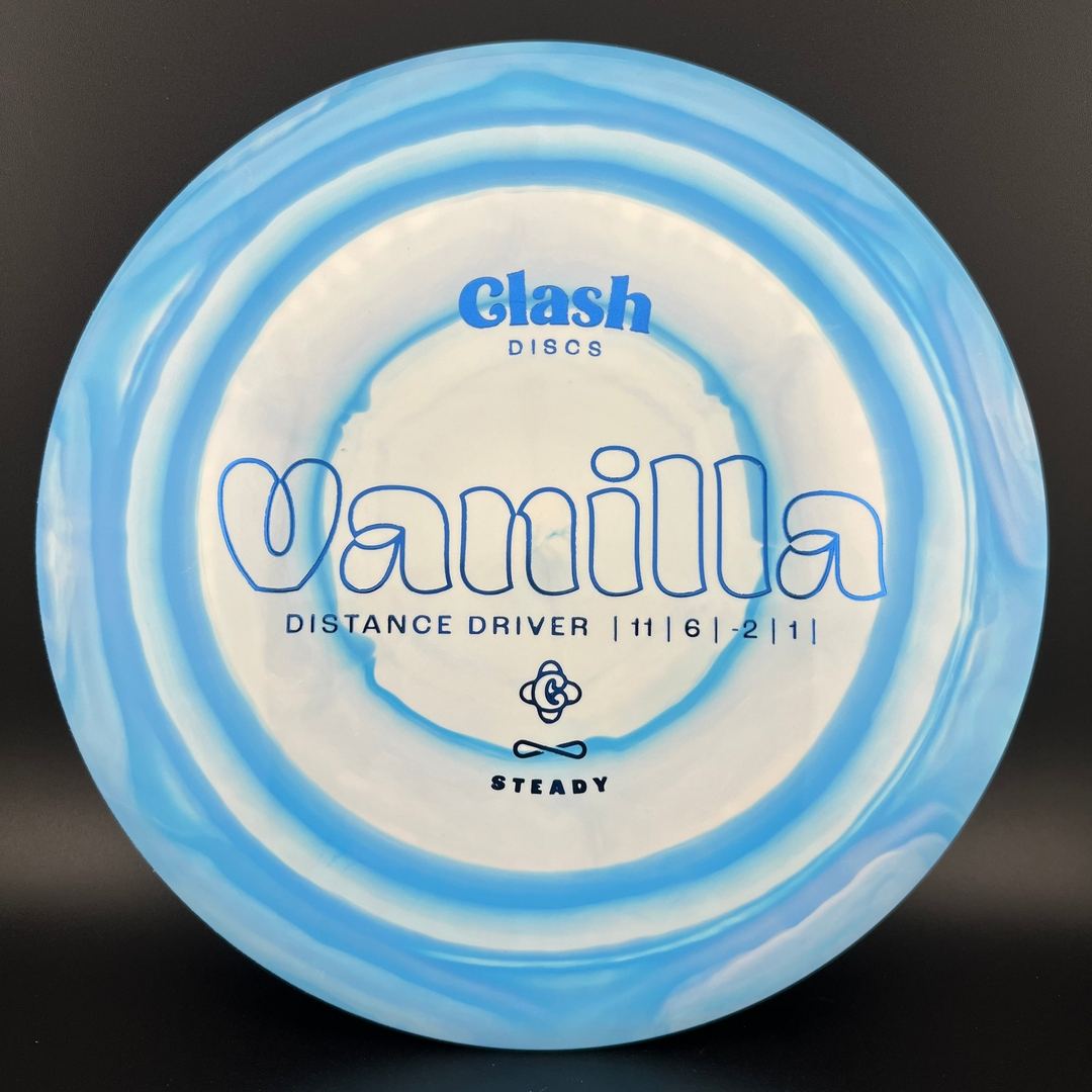 Steady Ring Vanilla Clash Discs