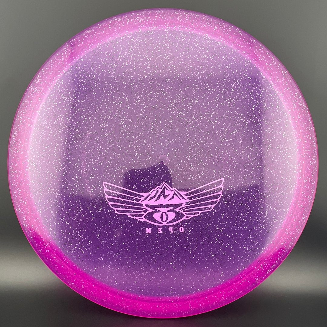 Metal Flake C-Line MD3 - 303 Open Bottom Stamp Discmania