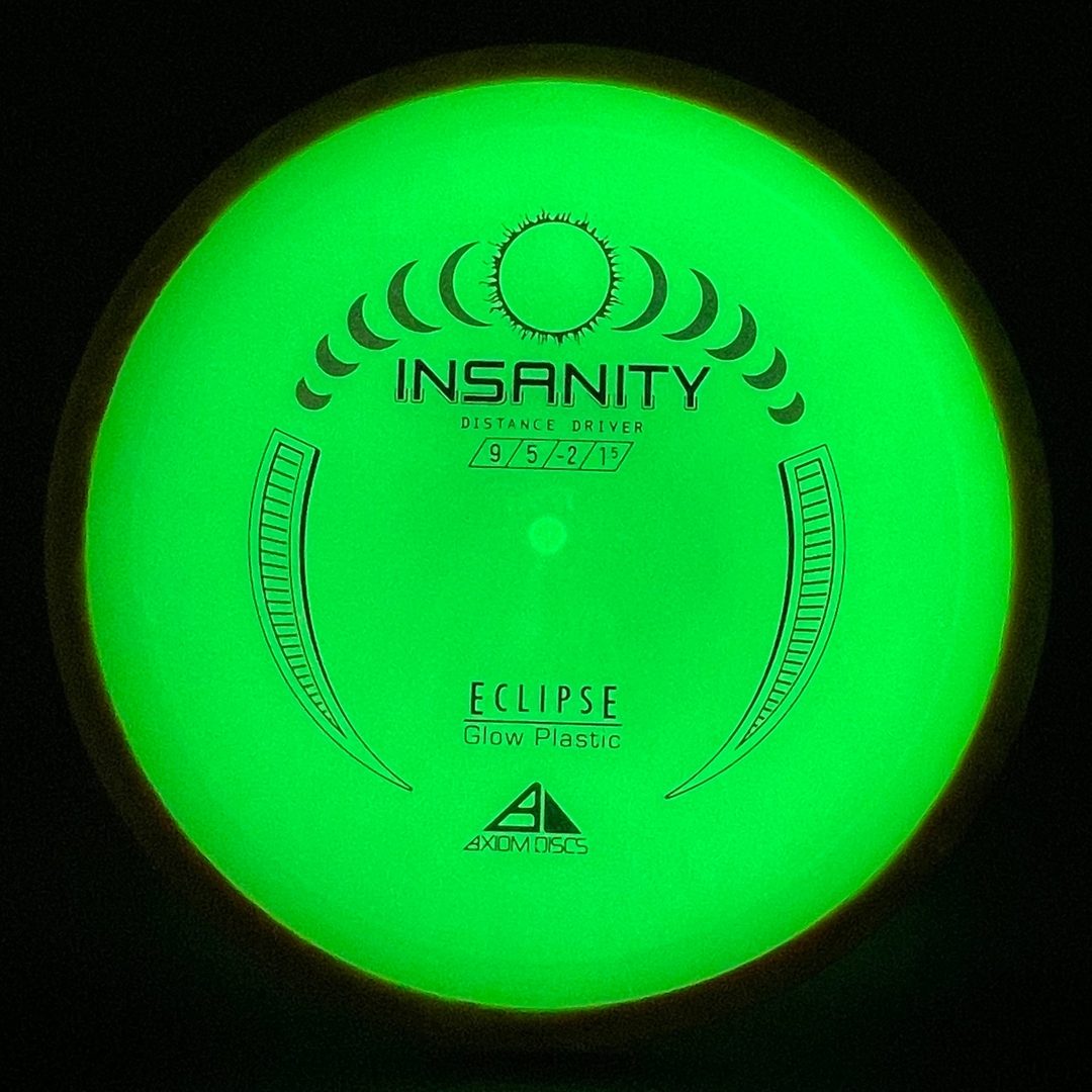 Eclipse Insanity Axiom