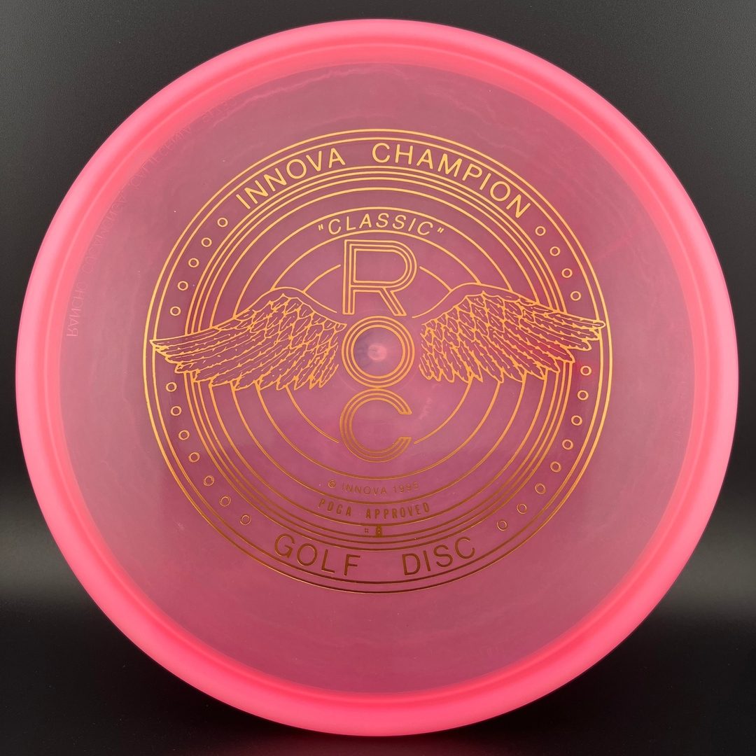 Champion Classic Roc - Retro Stamp Innova