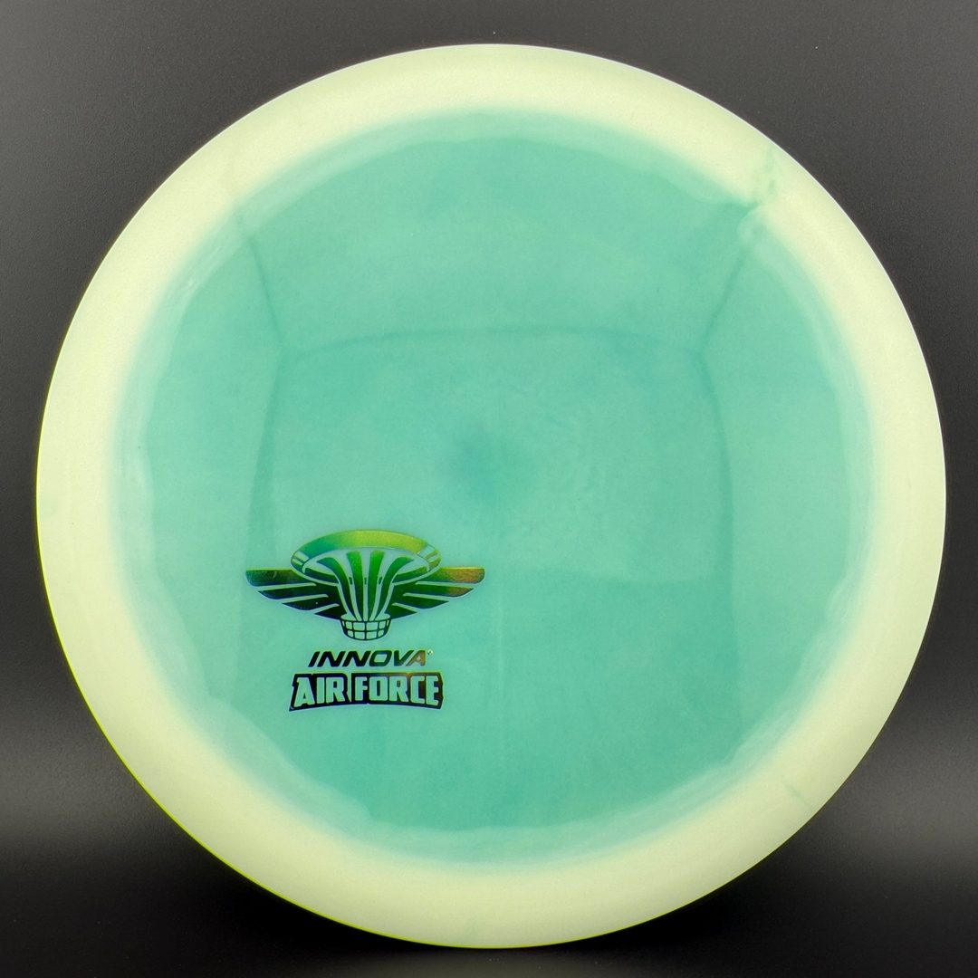 Proto Glow Halo Champion Wraith - Air Force Innova