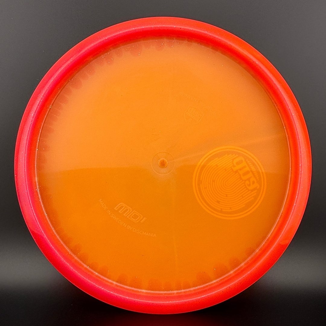 Color Glow Metal Flake Horizon C-Line MD1 - Colten Montgomery dna Discmania