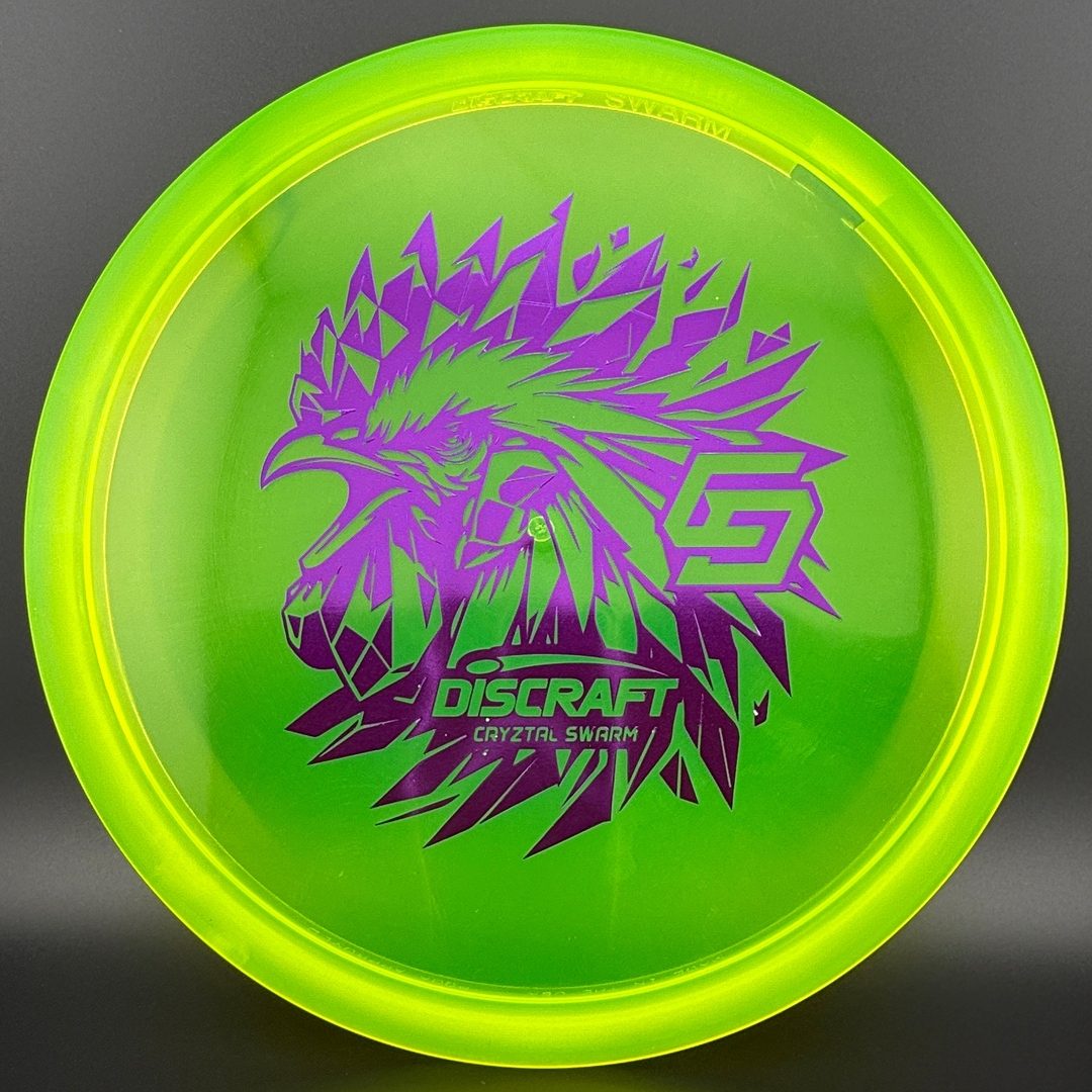 CryZtal Swarm - Chris Dickerson Team Discraft Discraft