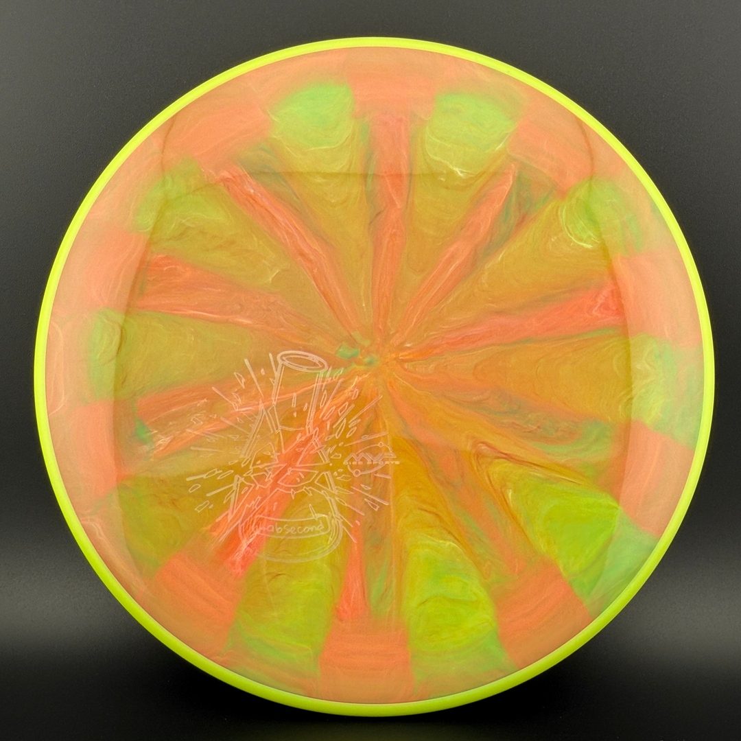 Cosmic Neutron Proxy - Lab Second Axiom