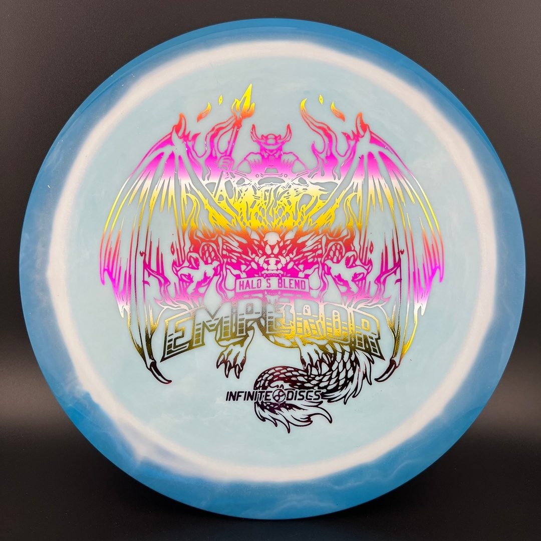 Halo S-Blend Emperor Infinite Discs