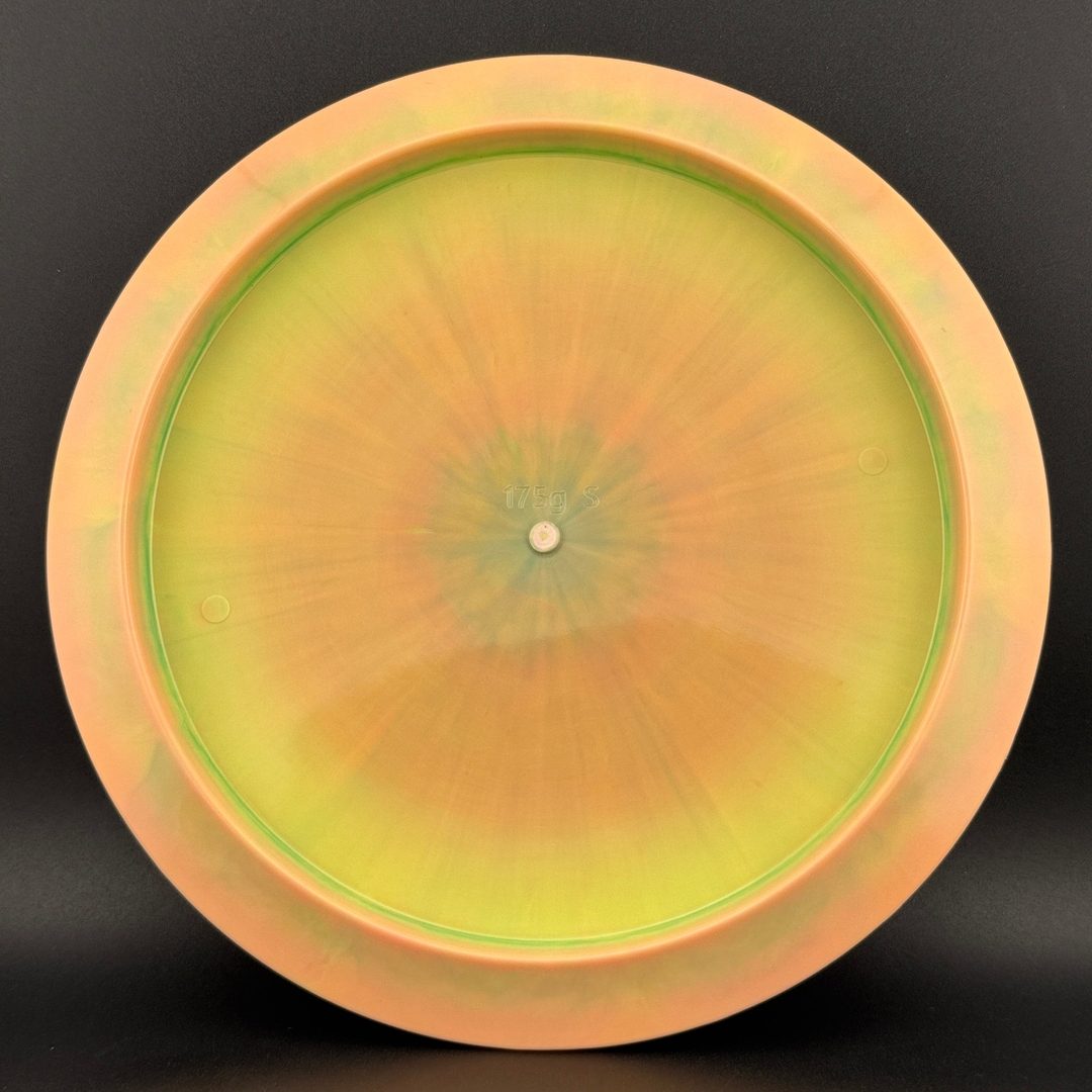 Soft Aura Construct - Meditating Mandalas by Manny Trujillo TSA
