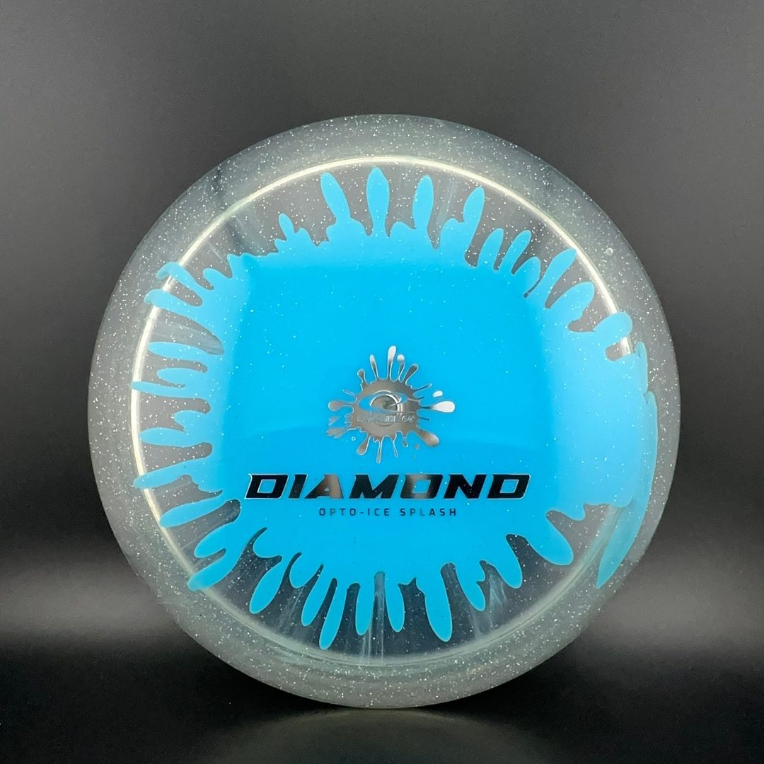 Opto-Ice Splash Diamond - First Run Latitude 64