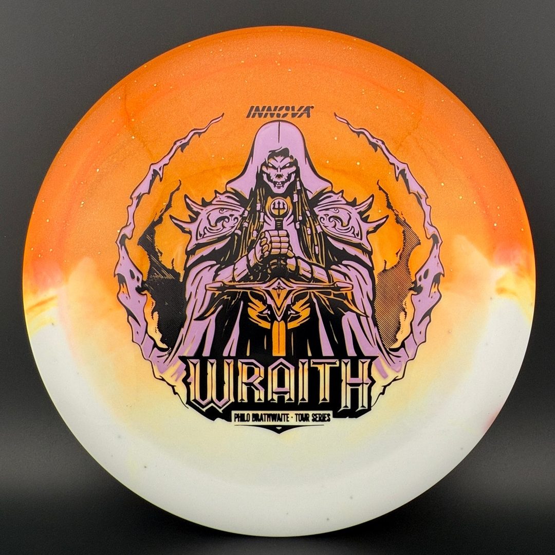 Duo Wraith - Philo Brathwaite 2026 Tour Series Innova