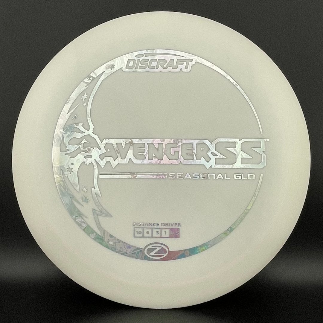 Z Glo Avenger SS - Seasonal Glo Discraft