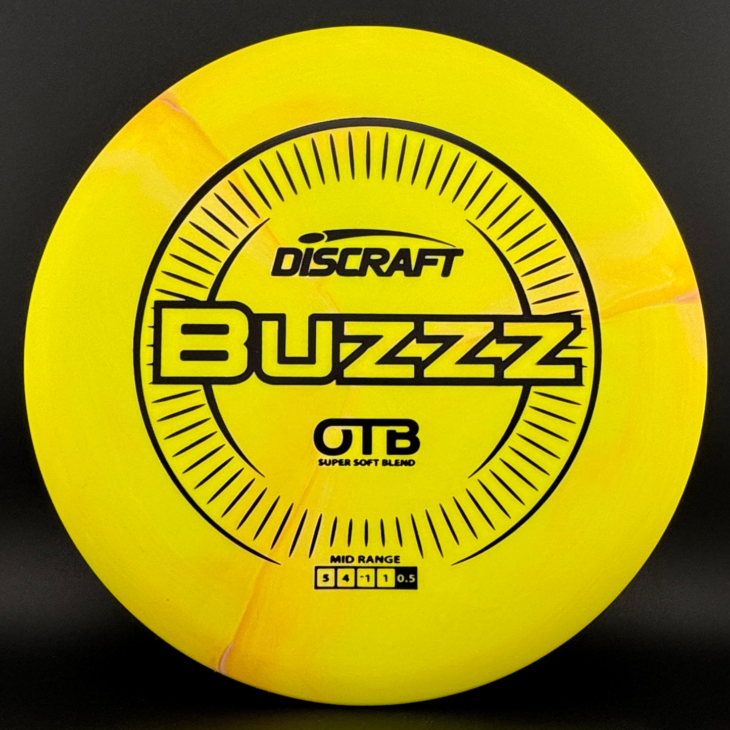 Swirl Super Soft Buzzz - OTB