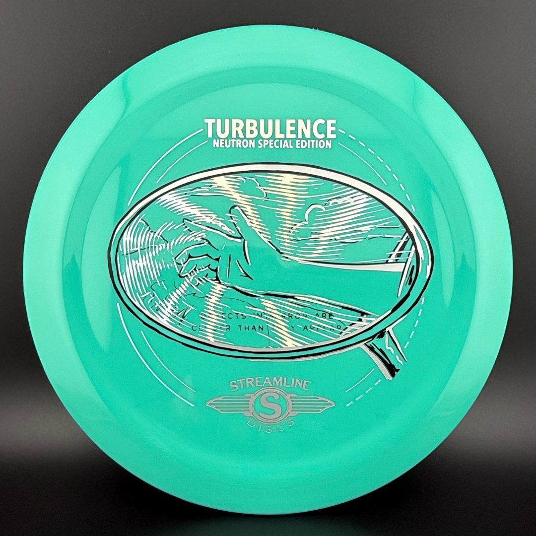 Neutron Turbulence - Special Edition by ZAM Streamline