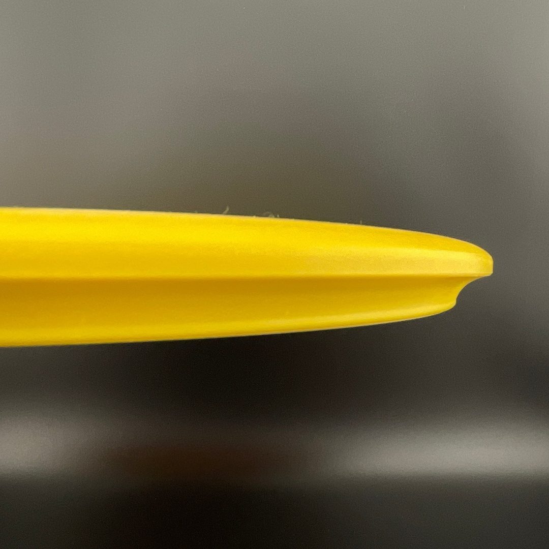 Zero Hard Mace - Warrior Stamp OOP *Gibson Stash* Latitude 64