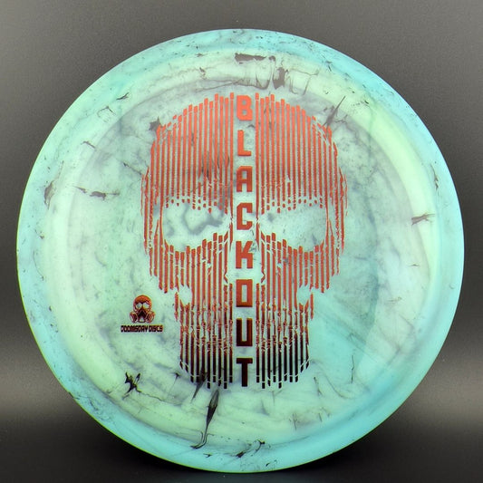 Toxic Waste Blackout Doomsday Discs