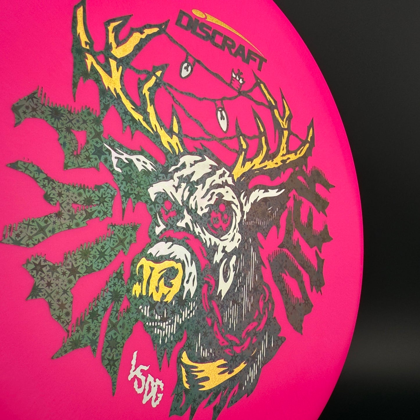 Solid ESP Super FLX Zone - Pain Deer