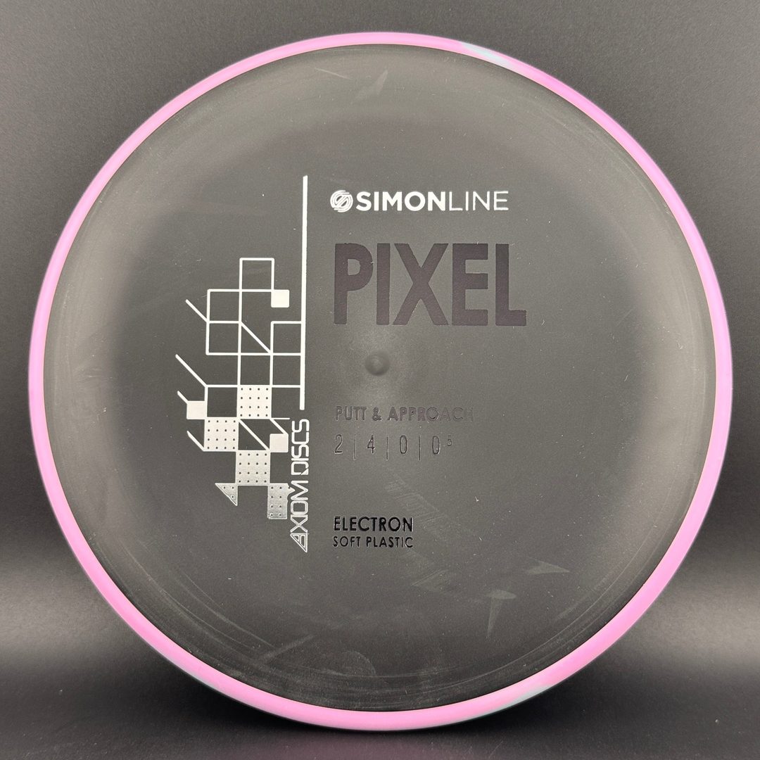 Soft Electron Pixel - Simon Line Axiom