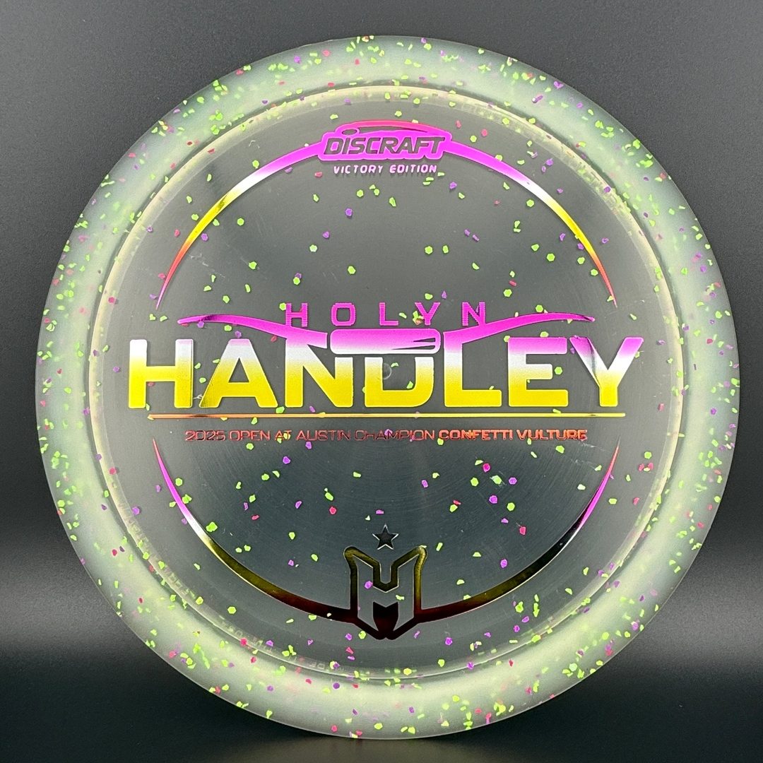 Confetti Z Vulture - Holyn Handley Victory Edition Discraft