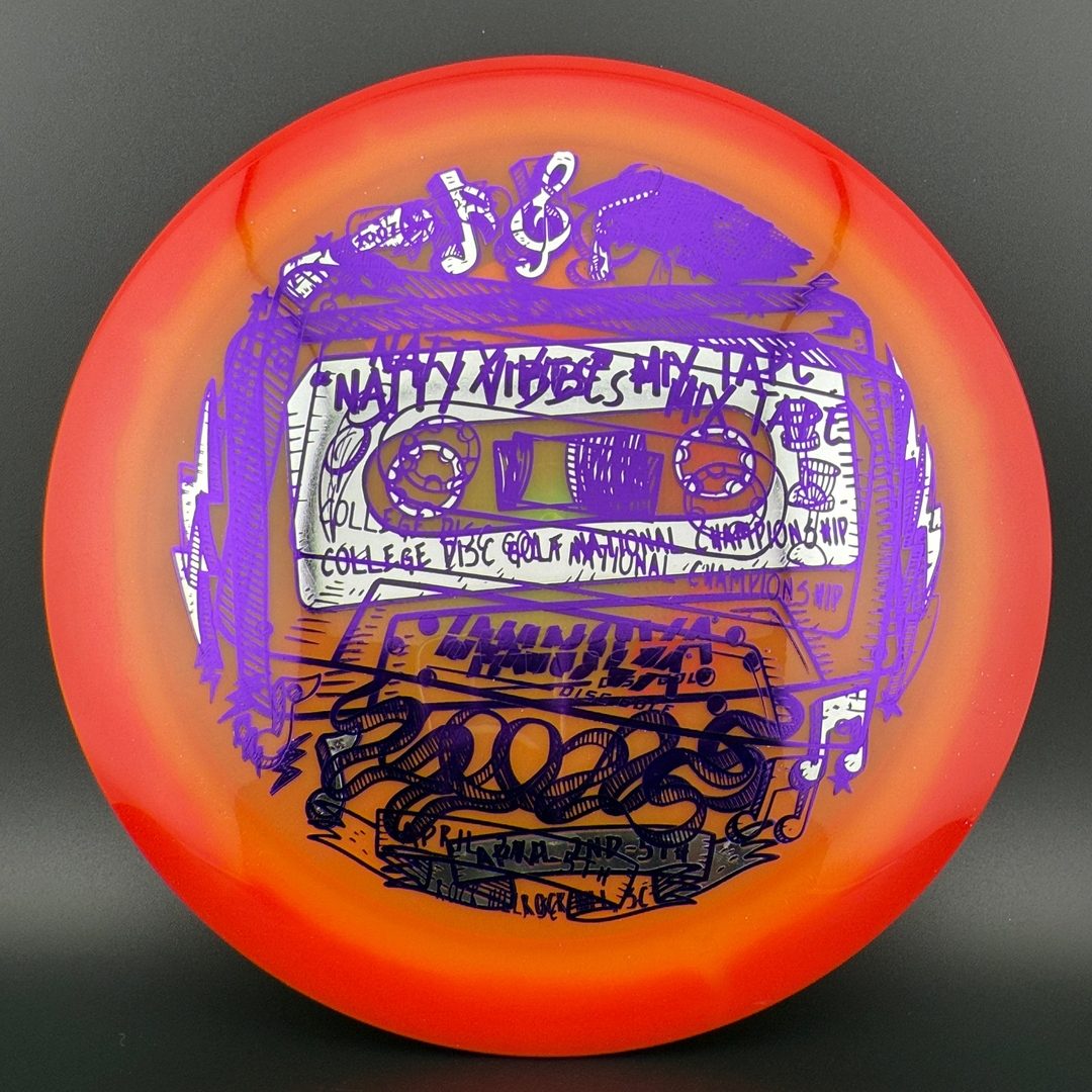 Halo Champion Destroyer - F2 - Natty Vibes Mix Tape Innova